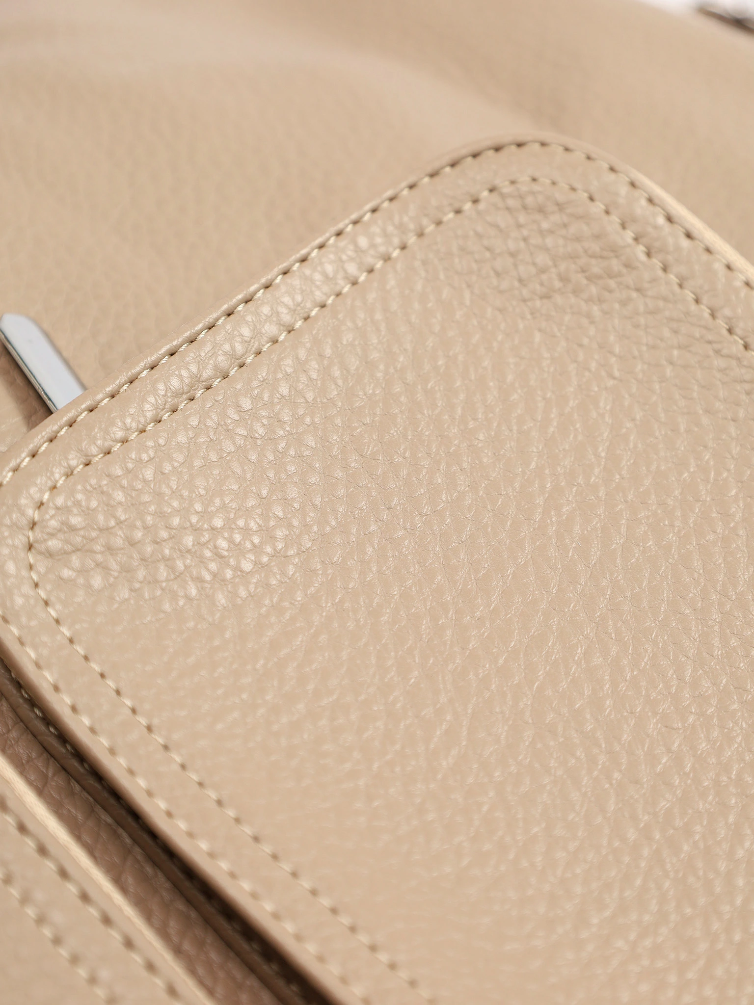 Сумка-шоппер  с регулируемыми ручками и накладными карманами в ассортименте